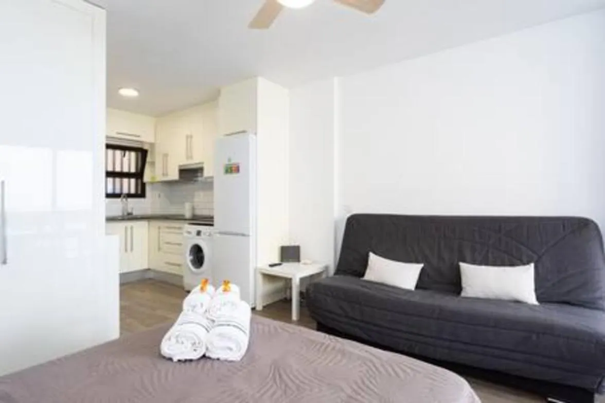 Appartement Apartamento Brisa Del Mar Tacoronte Espagne